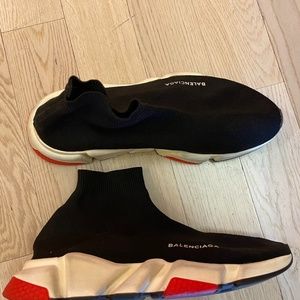 Balenciaga Men Sock Sneakers 44/11